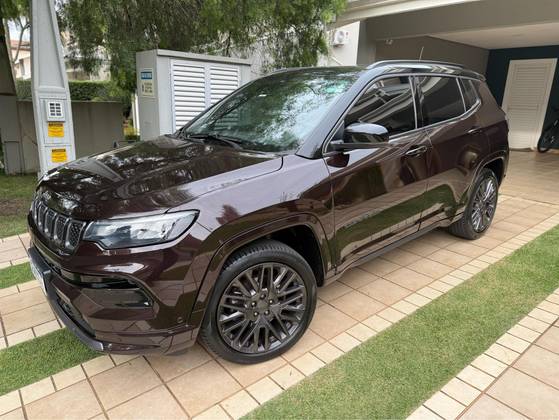 JEEP COMPASS 1.3 T270 TURBO FLEX S AT6